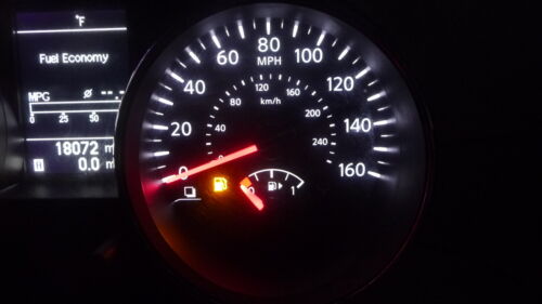 S2171 OEM WARRANTY 2012-2015 NISSAN ROGUE INSTRUMENT CLUSTER SPEEDOMETER 18,072