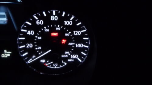 S1956 OEM WARRANTY 2013-14 NISSAN ALTIMA INSTRUMENT CLUSTER SPEEDOMETER 3 MILES