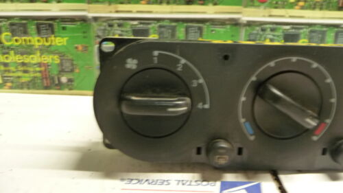 A193-10 OEM WARRANTY 2003 FORD EXPLORER A/C HEAT CLIMATE CONTROL