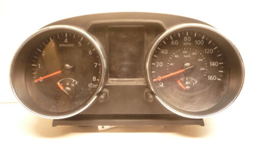 S2169 OEM WARRANTY 2012-2015 NISSAN ROGUE INSTRUMENT CLUSTER SPEEDOMETER 5,332
