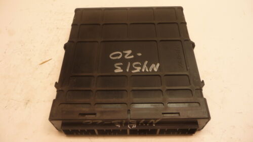 NY513-20 OEM WARRANTY 02 MITSUBISHI MONTERO SPORT ENGINE COMPUTER MODULE ECM ECU