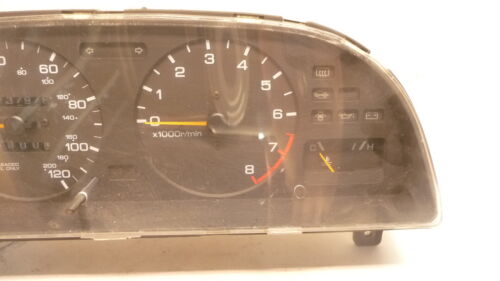 S2066A OEM WARRANTY 95-97 NISSAN ALTIMA INSTRUMENT CLUSTER SPEEDOMETER 137,979