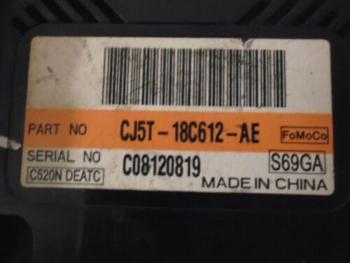 HS29-12 OEM WARRANTY 13 14 FORD ESCAPE TEMP AC HEAT CLIMATE CONTROL UNIT SWITCH