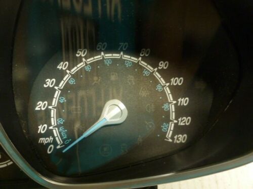 SM682 OEM WARRANTY 2014 2015 FIESTA Instrument Cluster Speedometer 31K