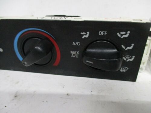 A291-21 OEM WARRANTY 95-97 EXPLORER RANGER MOUNTAINEER A/C HEAT CLIMATE CONTROL